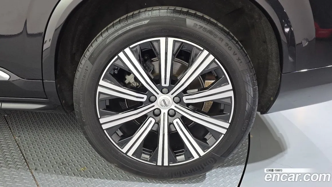 Volvo XC90 2021 из KR, фото 10