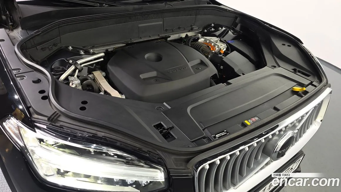 Volvo XC90 2021 из KR, фото 8