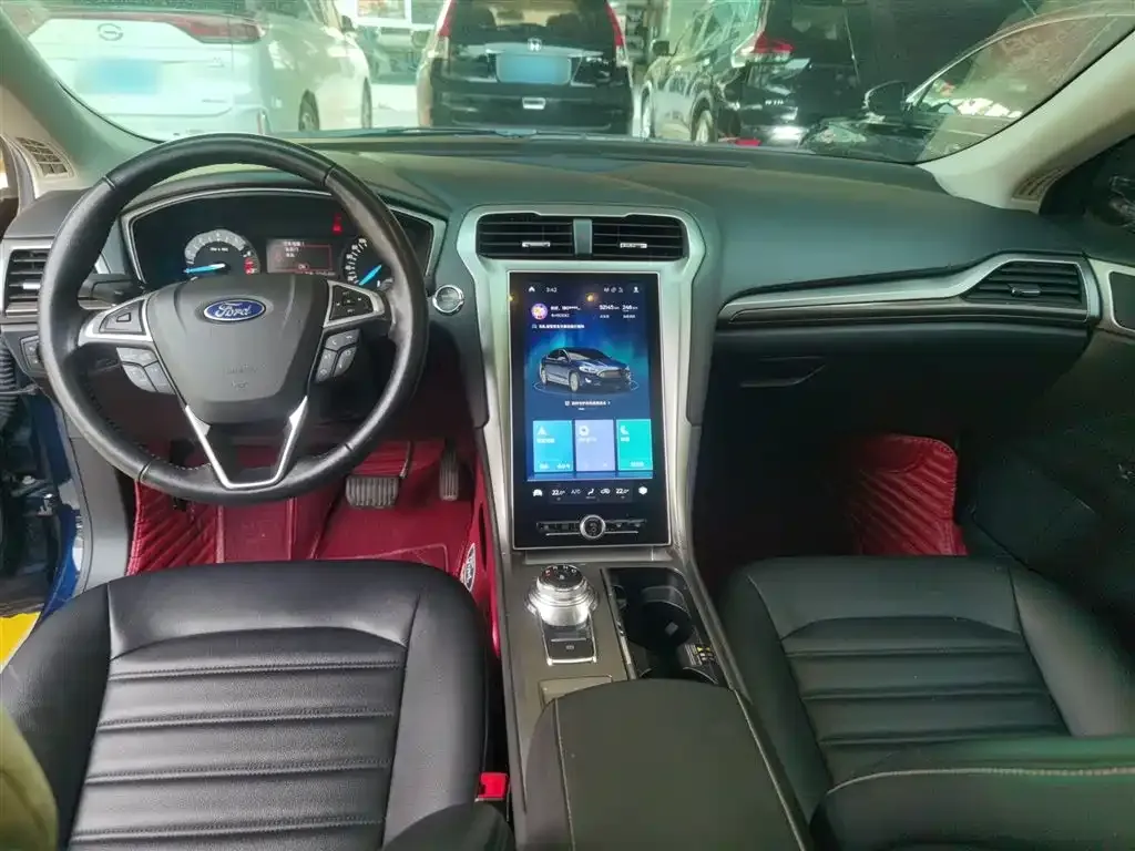 Ford Mondeo 2021 из CN, фото 10