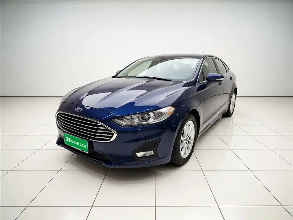Ford Mondeo 2021 из CN, фото 5