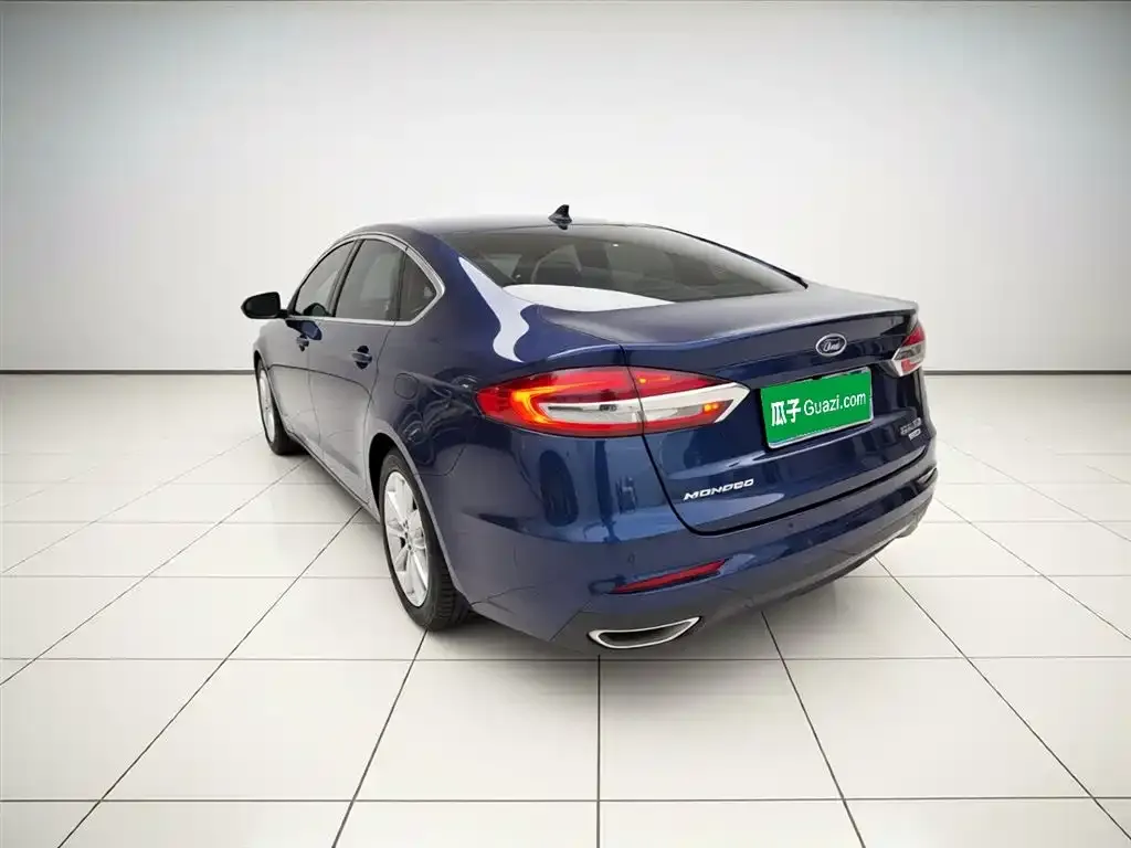 Ford Mondeo 2021 из CN, фото 3