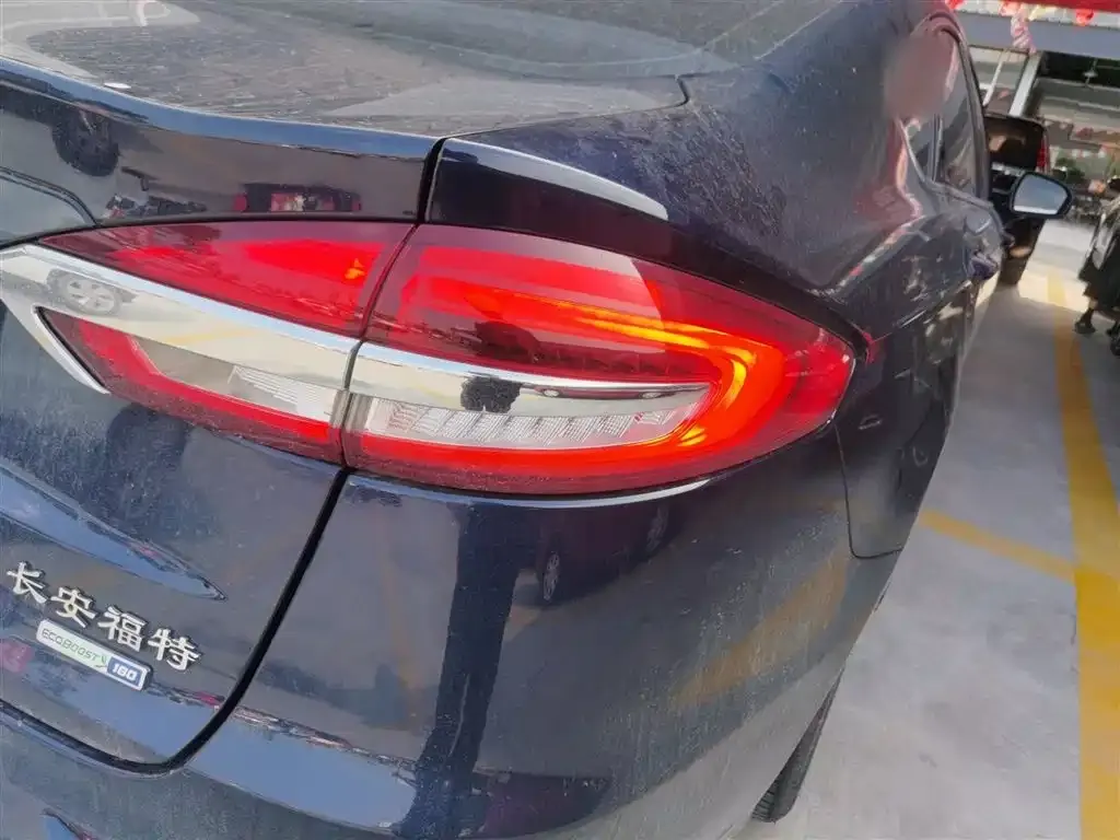 Ford Mondeo 2021 из CN, фото 9