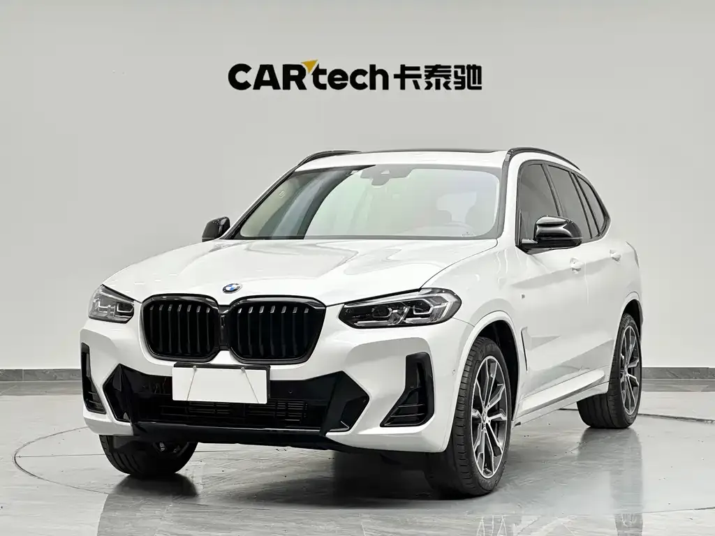 BMW X3 — фото 1