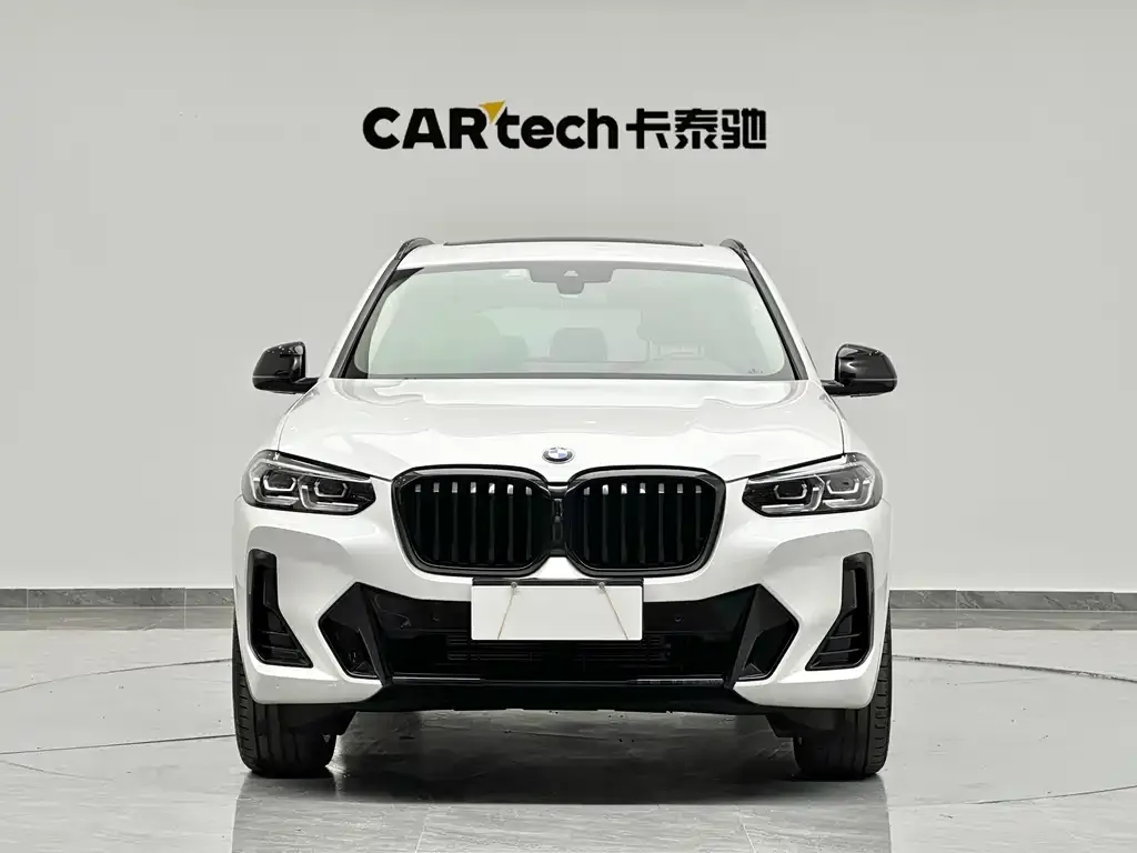 BMW X3 — фото 3