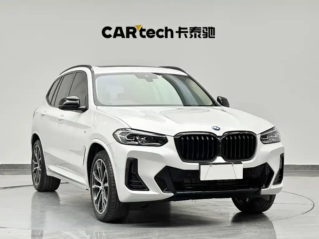 BMW X3 — фото 4