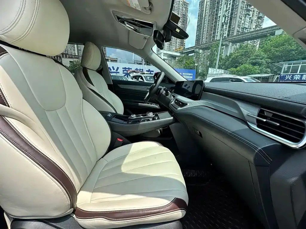Ford Territory 2023 из CN, фото 3