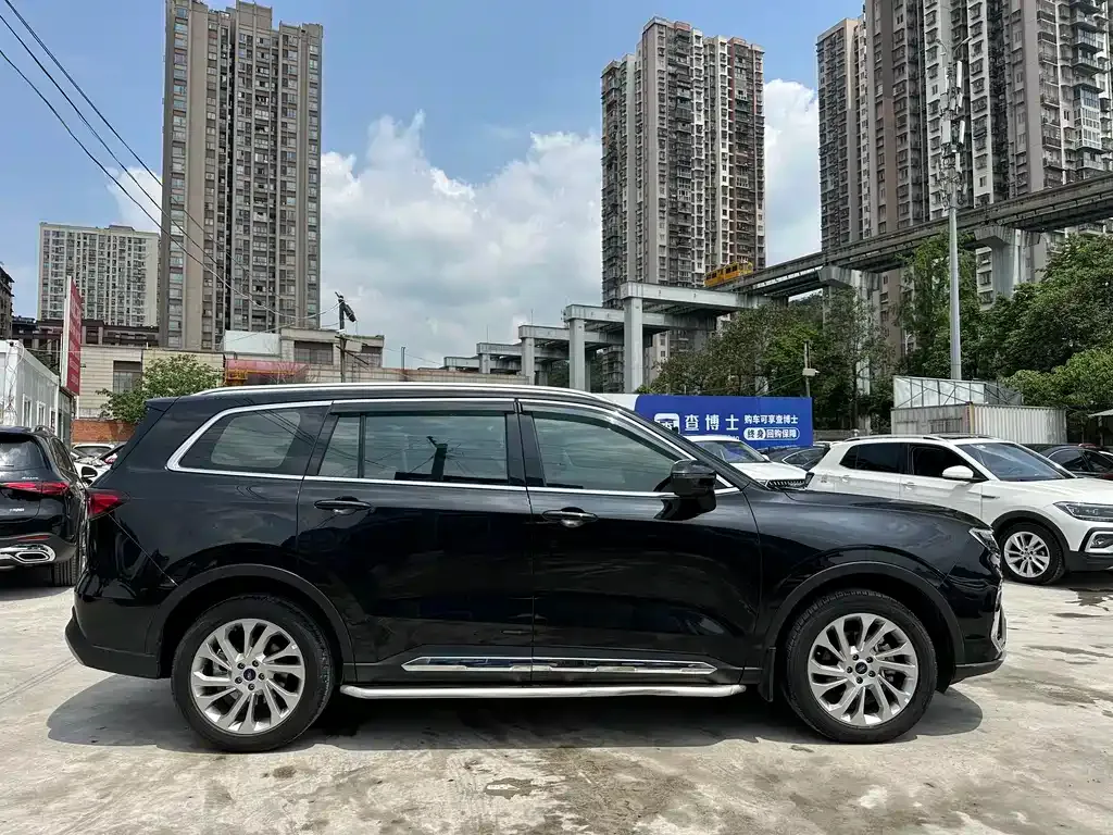 Ford Territory 2023 из CN, фото 4