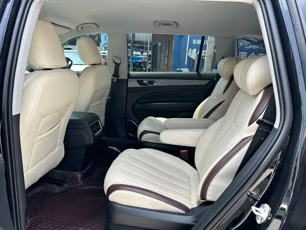 Ford Territory 2023 из CN, фото 9