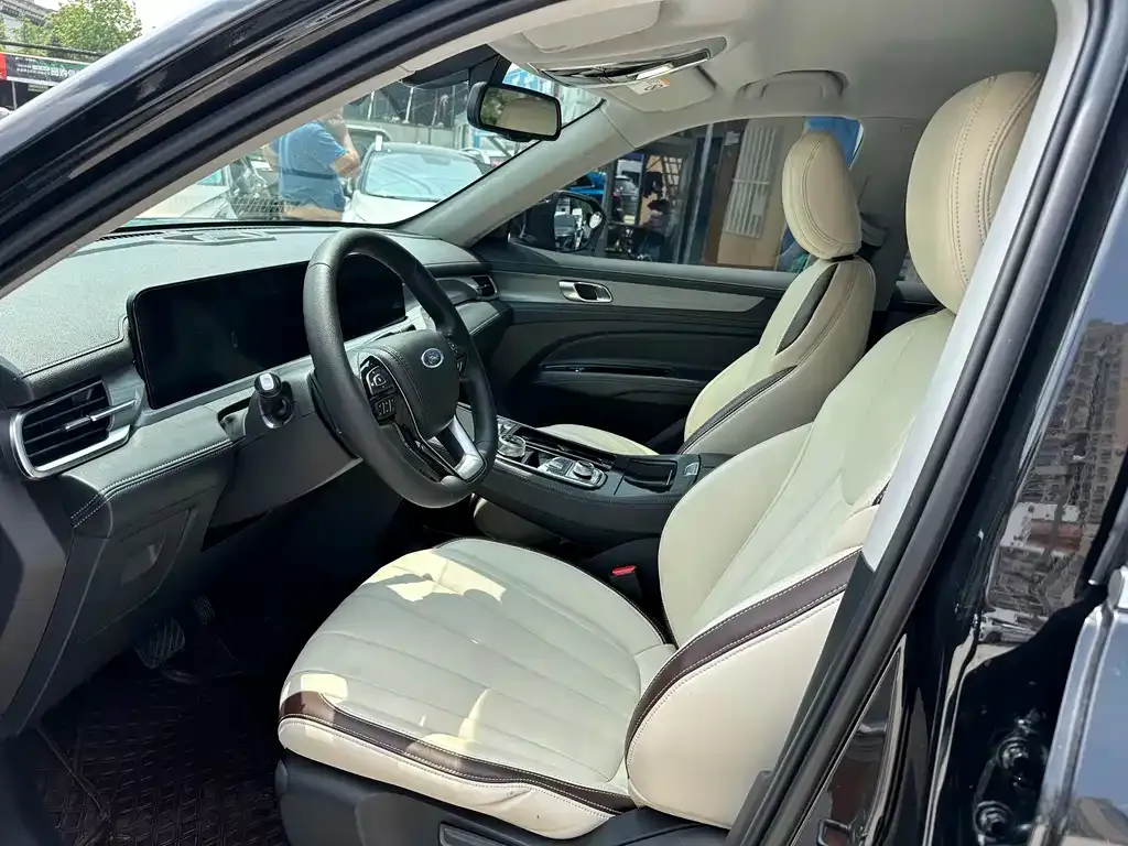 Ford Territory 2023 из CN, фото 2