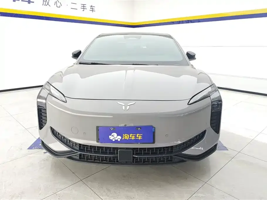 Hongqi EH7 — фото 3