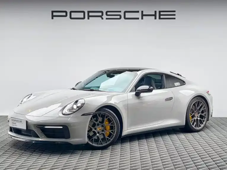 Porsche 911 — фото 1