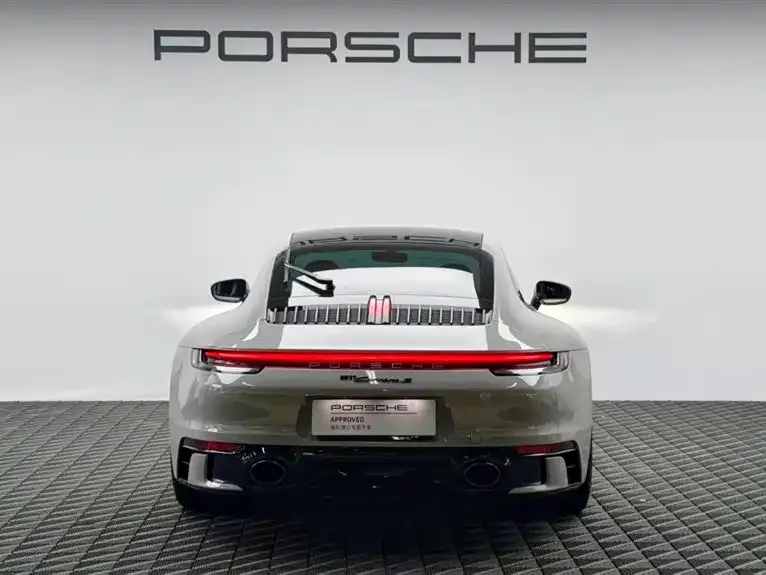 Porsche 911 — фото 3