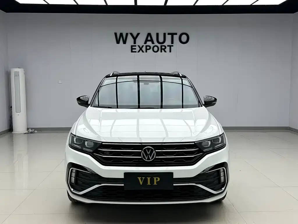 Volkswagen T-Roc — фото 4