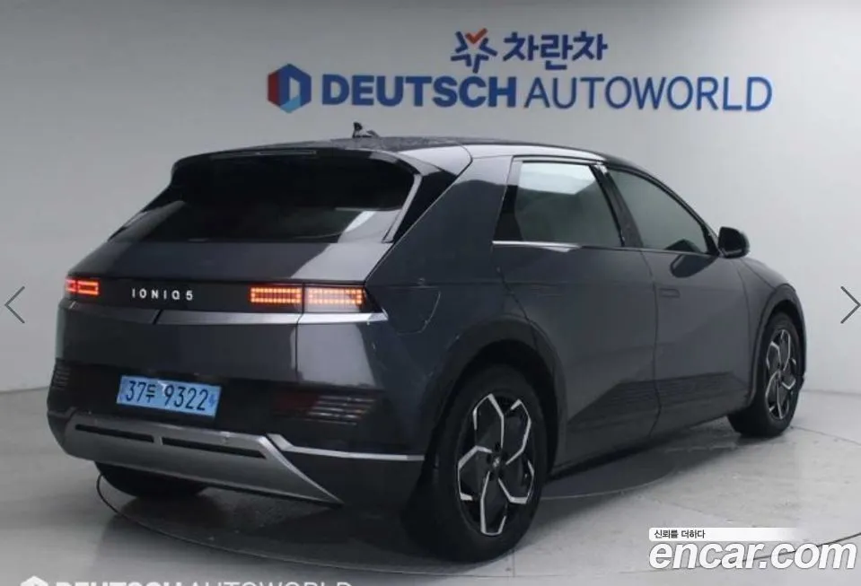 Hyundai Ioniq5 — фото 2