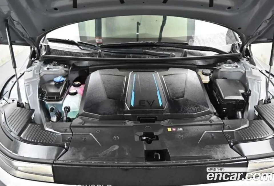 Hyundai Ioniq5 — фото 10