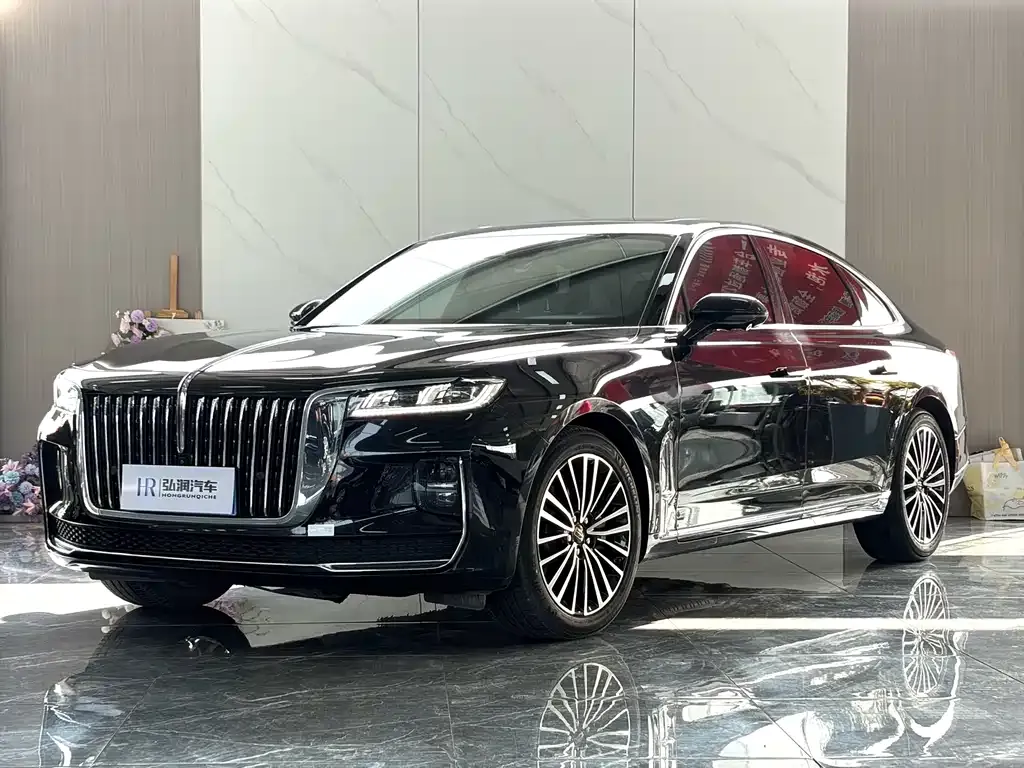 Hongqi H9 — фото 1