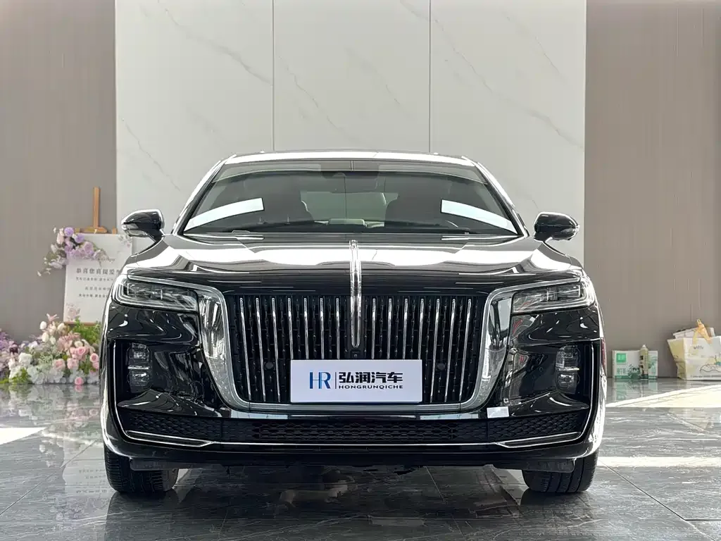 Hongqi H9 — фото 4