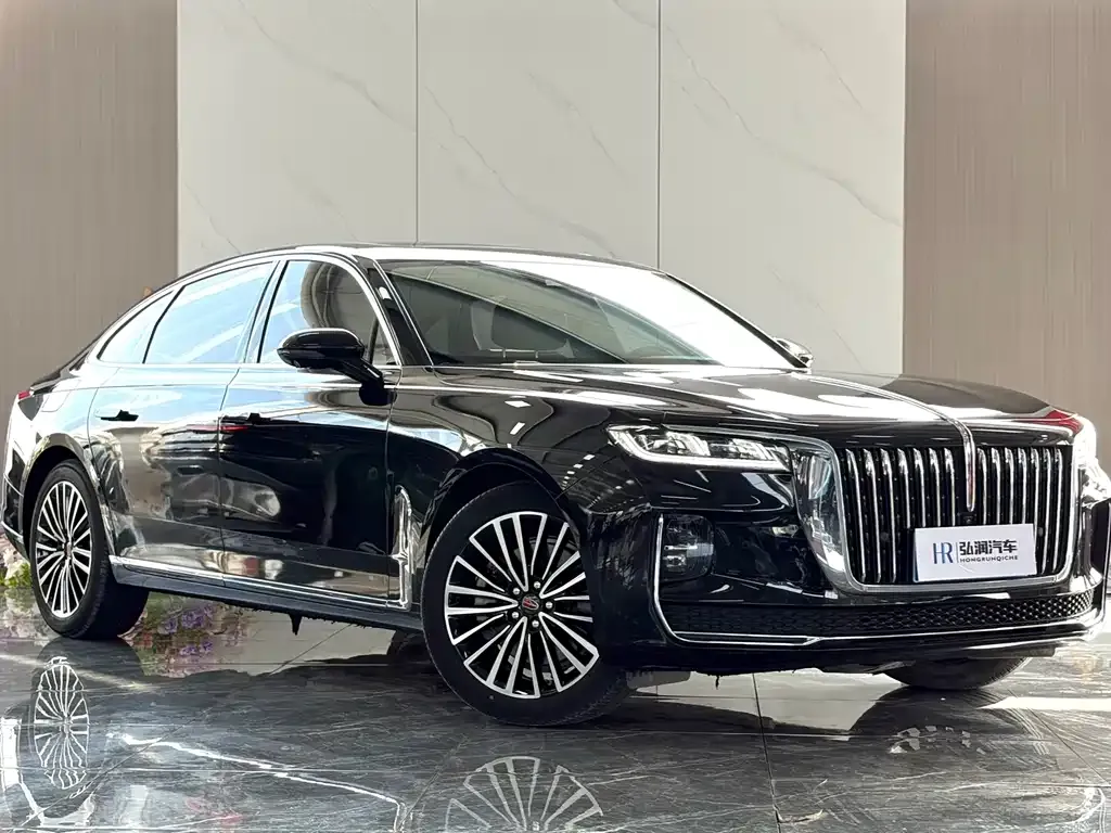 Hongqi H9 — фото 2