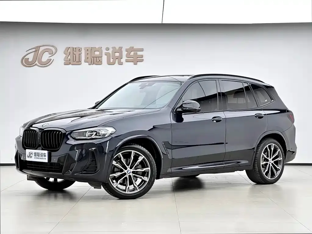 BMW X3 — фото 1