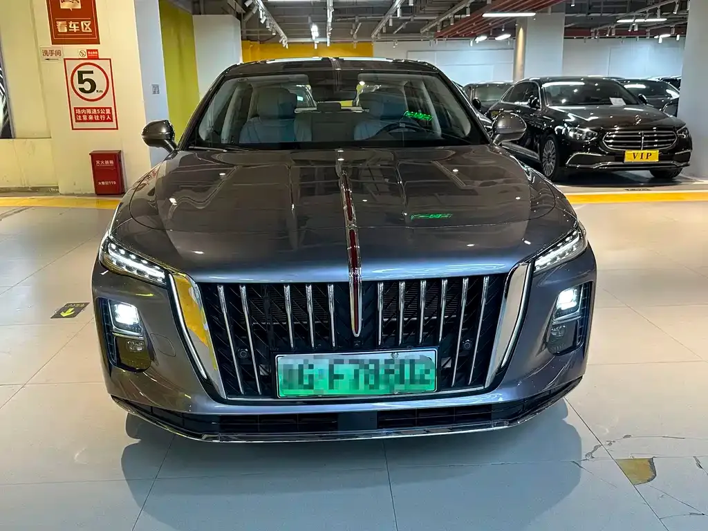 Hongqi H5 — фото 3