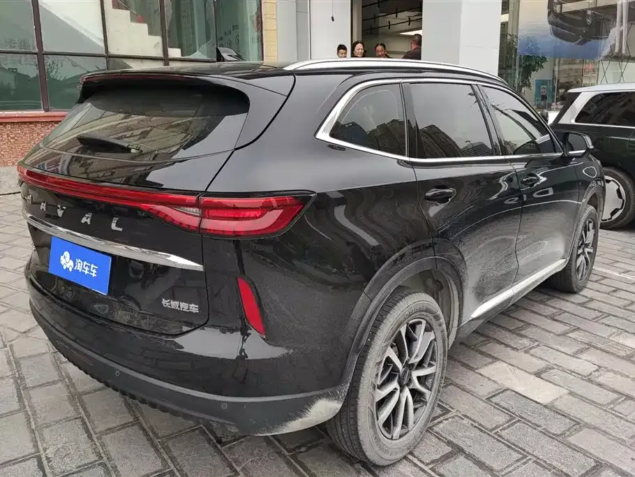 Haval H6 — фото 10