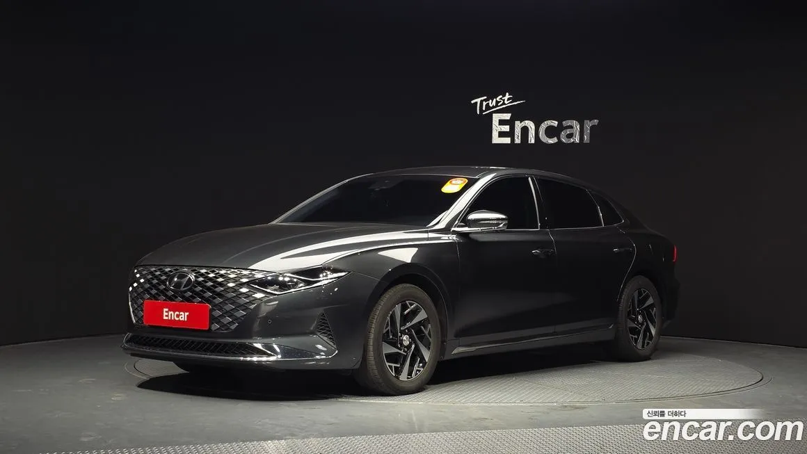 Hyundai Grandeur 2022 из KR, фото 1