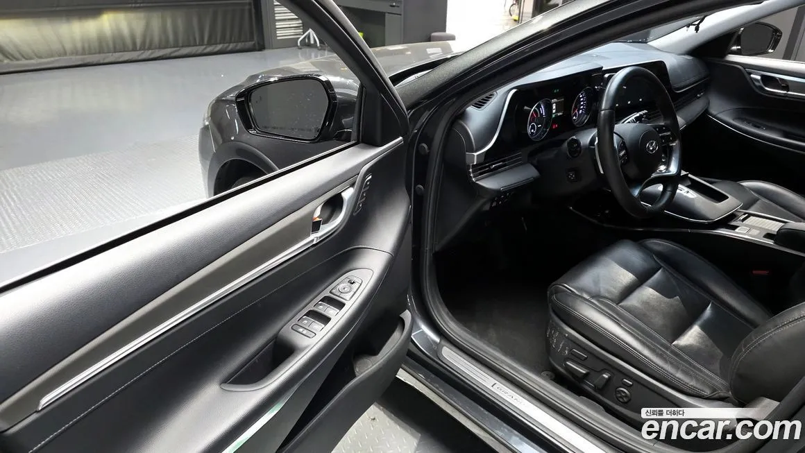 Hyundai Grandeur 2022 из KR, фото 8