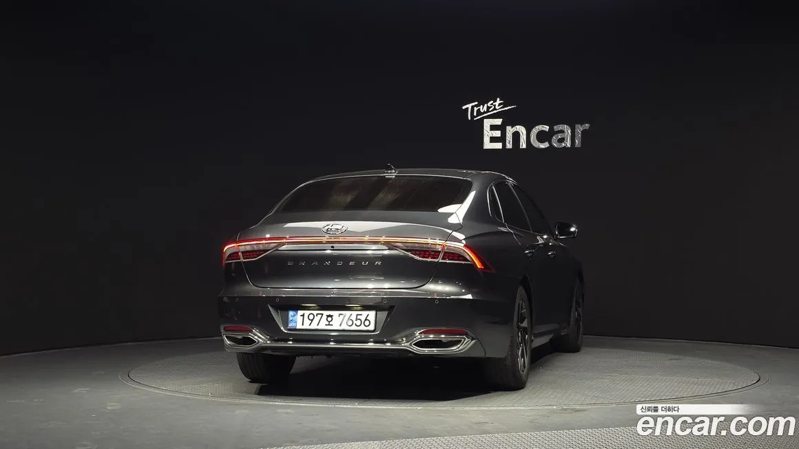 Hyundai Grandeur 2022 из KR, фото 9