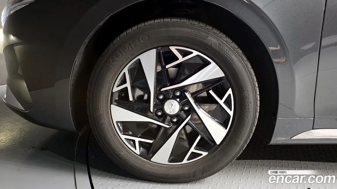 Hyundai Grandeur 2022 из KR, фото 6