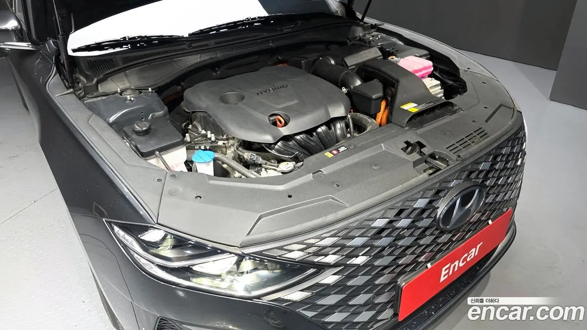 Hyundai Grandeur 2022 из KR, фото 7