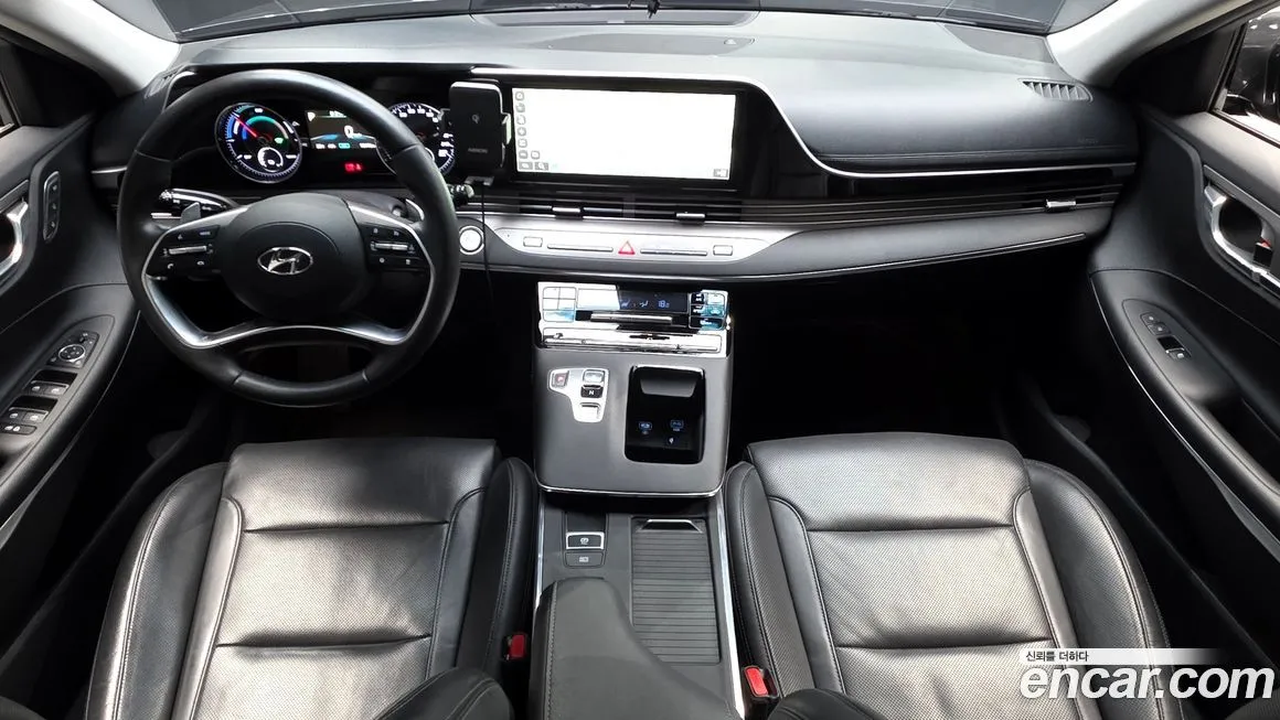 Hyundai Grandeur 2022 из KR, фото 10