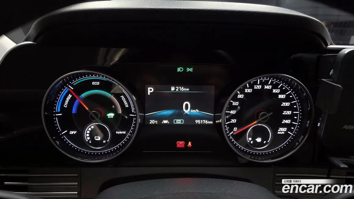 Hyundai Grandeur 2022 из KR, фото 4