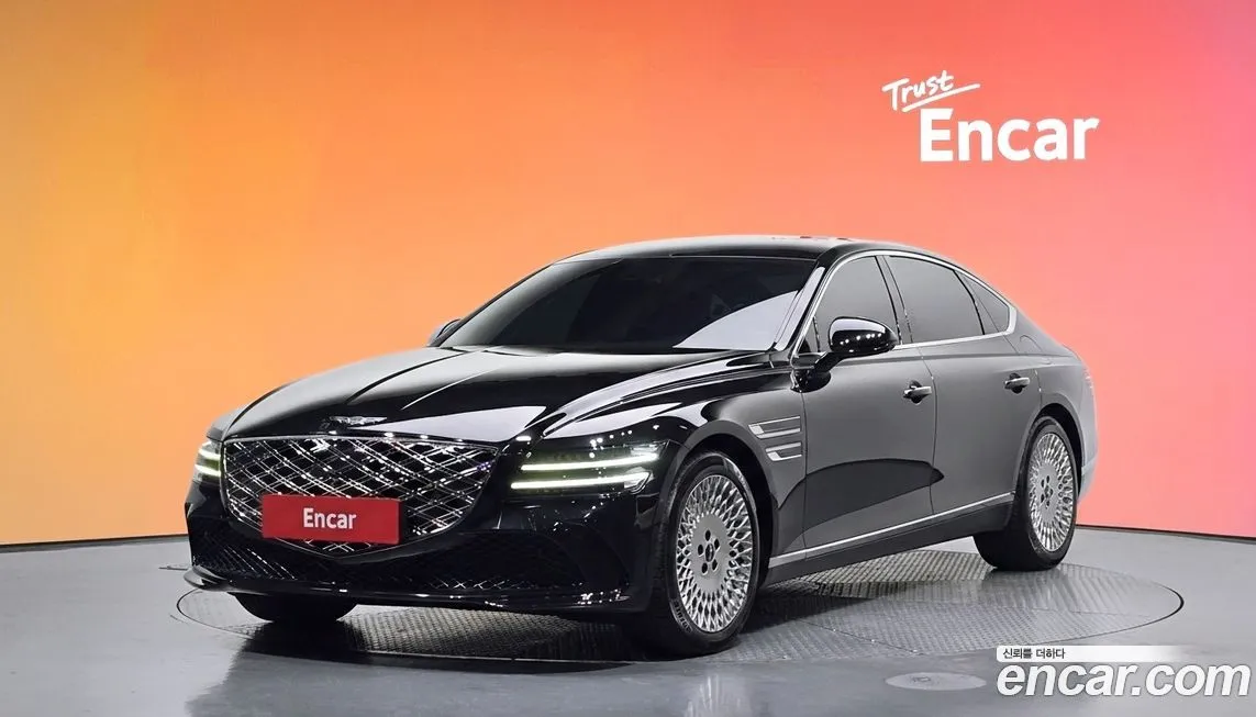 Genesis G80 — фото 1