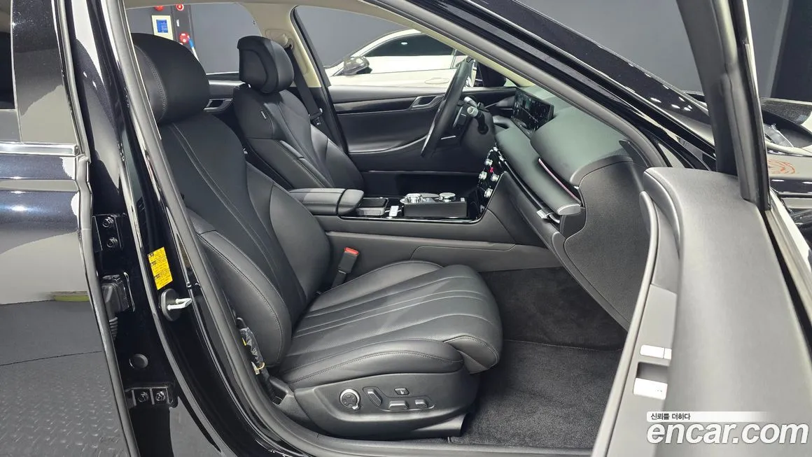 Genesis G80 — фото 10