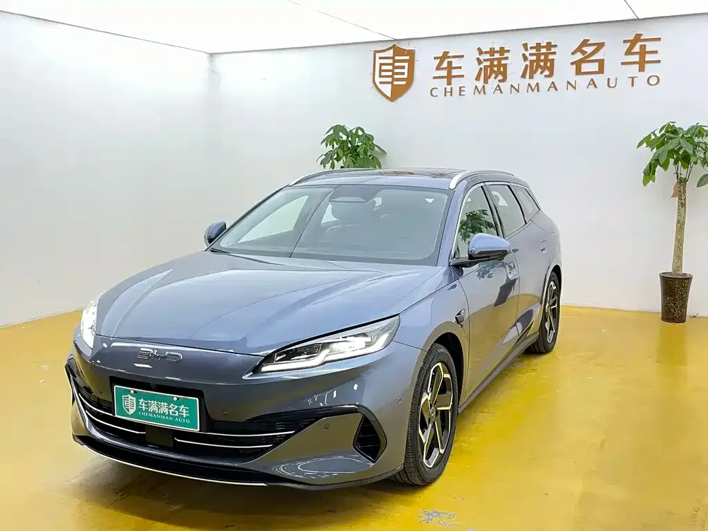 BYD Seal 06 DM-i Touring Edition — фото 1