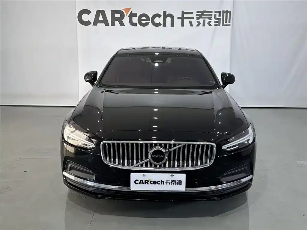 Volvo S90 — фото 5