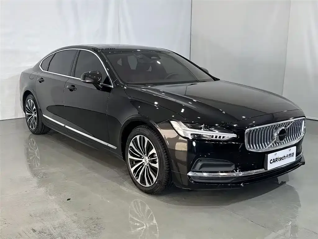 Volvo S90 — фото 8