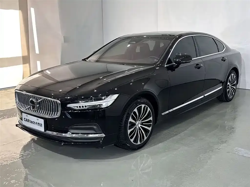 Volvo S90 — фото 7