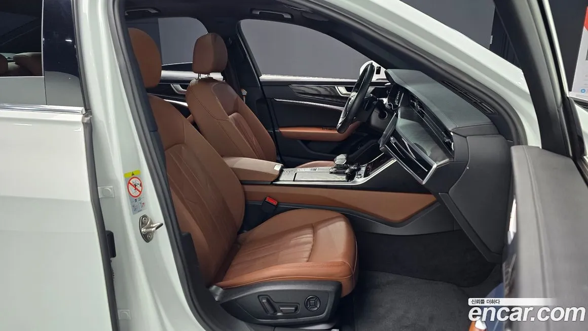 Audi A6 2021 из KR, фото 6