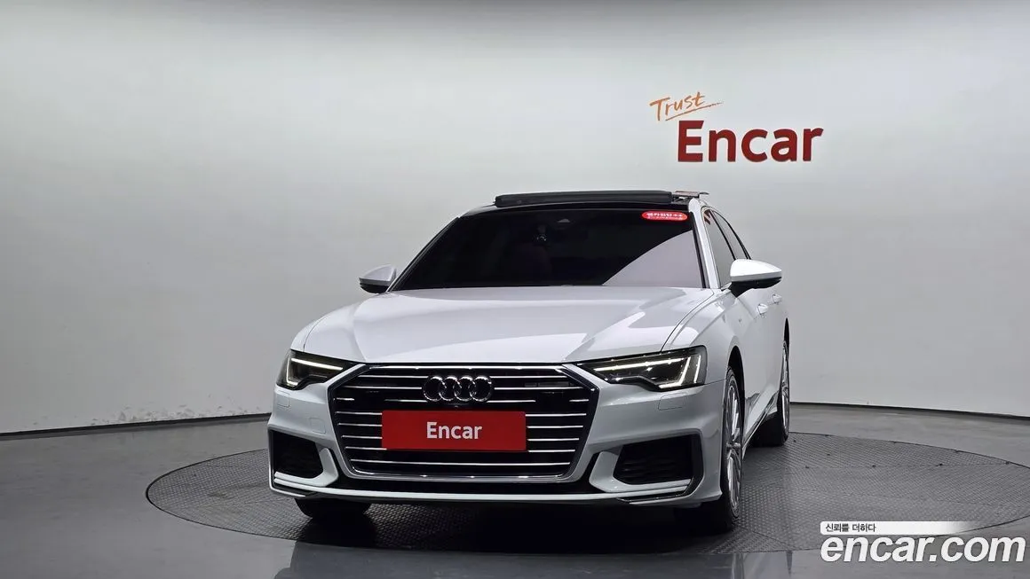 Audi A6 2021 из KR, фото 5