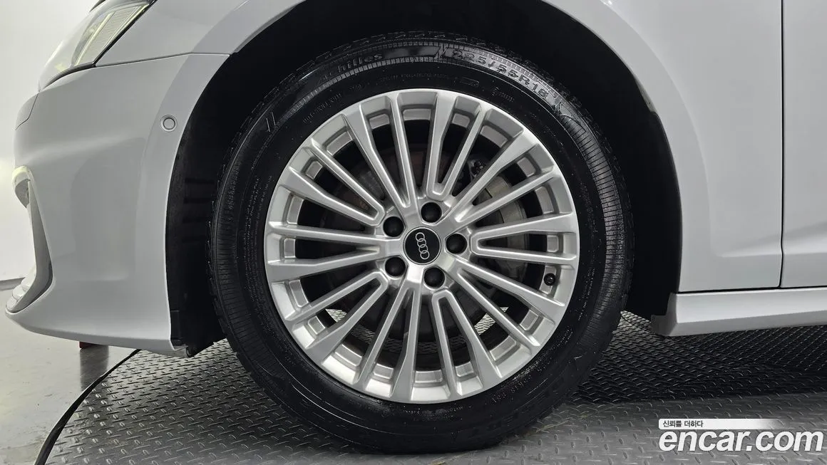 Audi A6 2021 из KR, фото 8