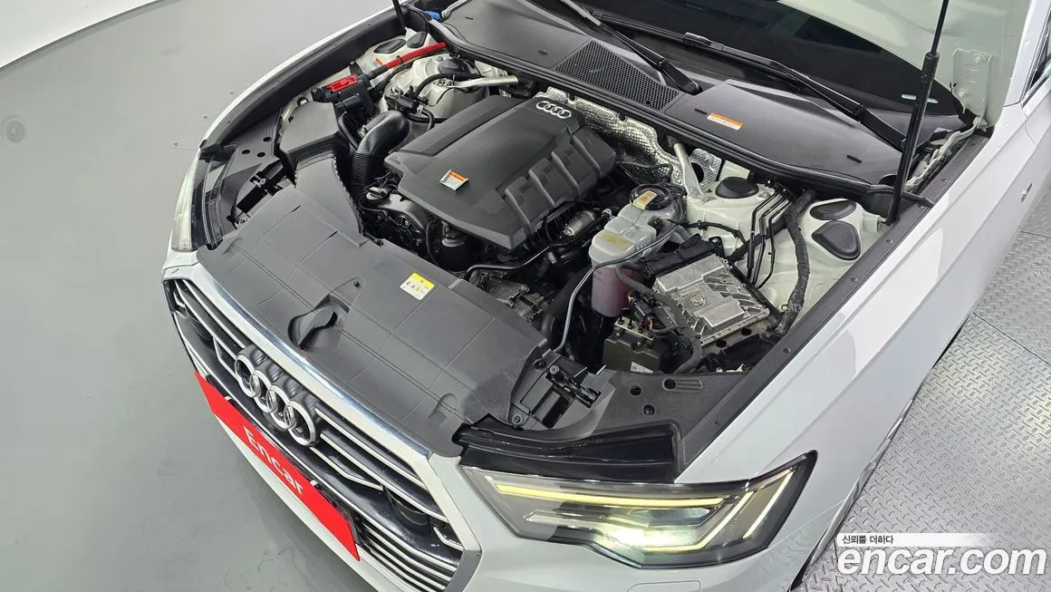 Audi A6 2021 из KR, фото 7