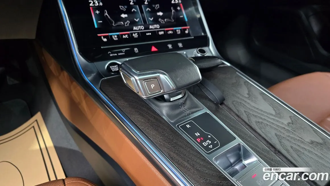 Audi A6 2021 из KR, фото 3
