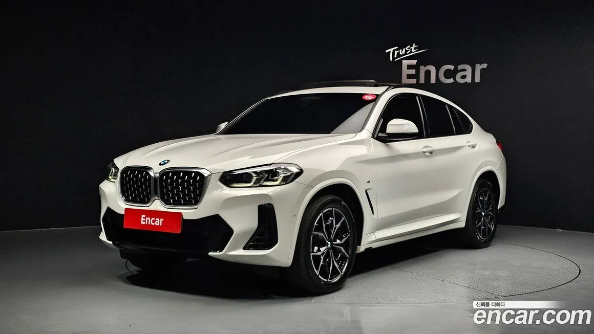 BMW X4 — фото 1