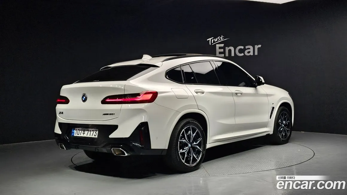 BMW X4 — фото 2