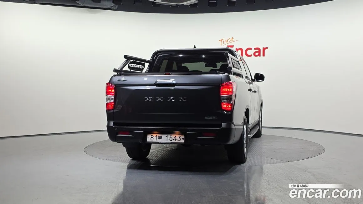 KG Mobility (Ssangyong) Rexton — фото 4