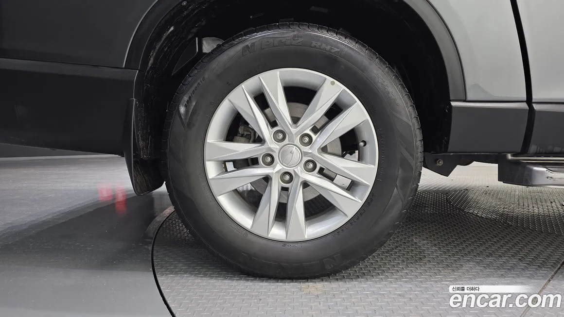KG Mobility (Ssangyong) Rexton — фото 6