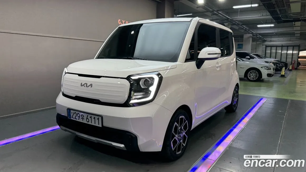 Kia RAY — фото 1