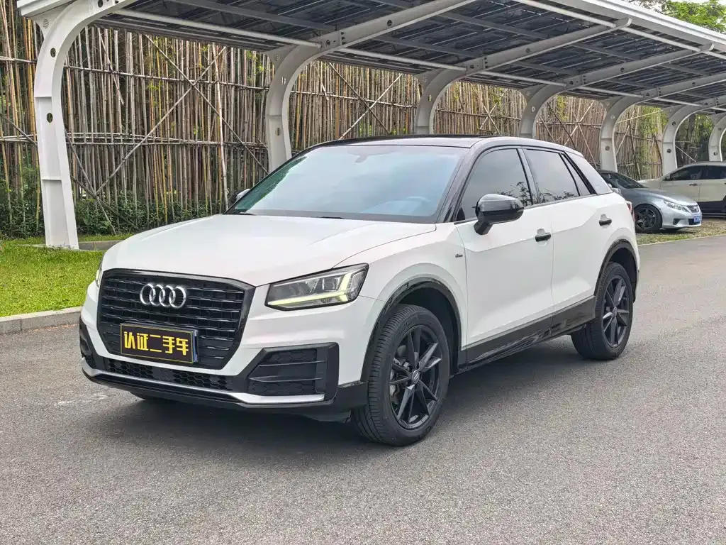 Audi Q2L