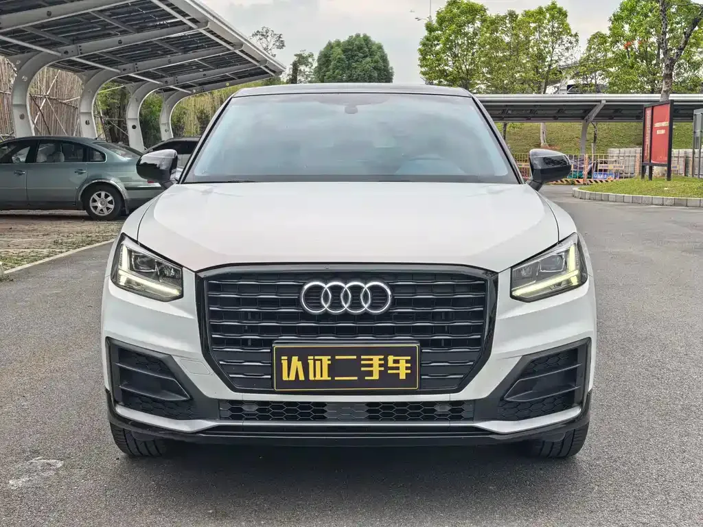 Audi Q2L 2021 из CN, фото 5